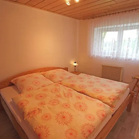 公寓 Ferienwohnung Vietzen See 9261