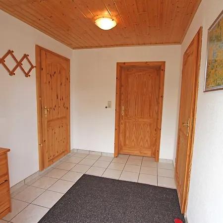 公寓 Ferienwohnung Vietzen See 9261